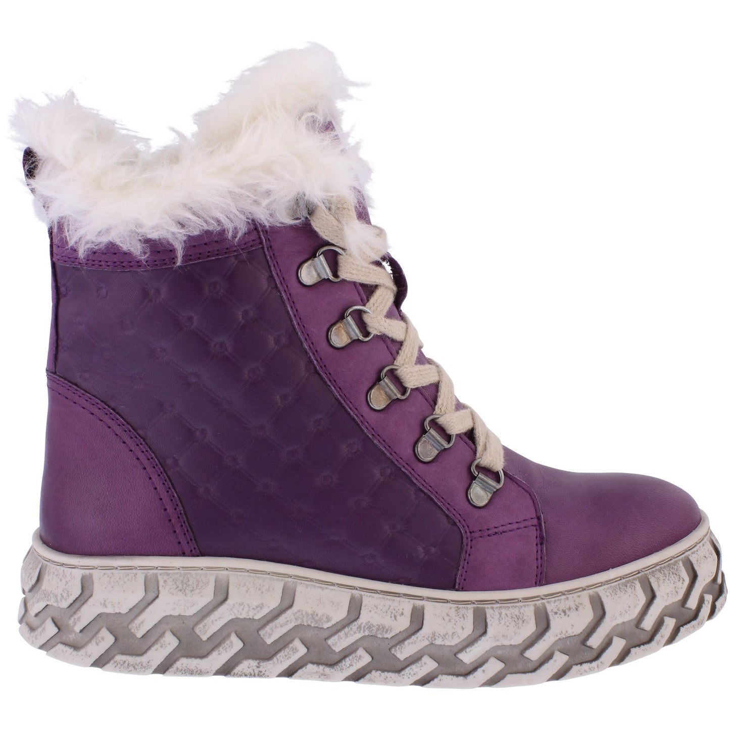Tori Aubergine