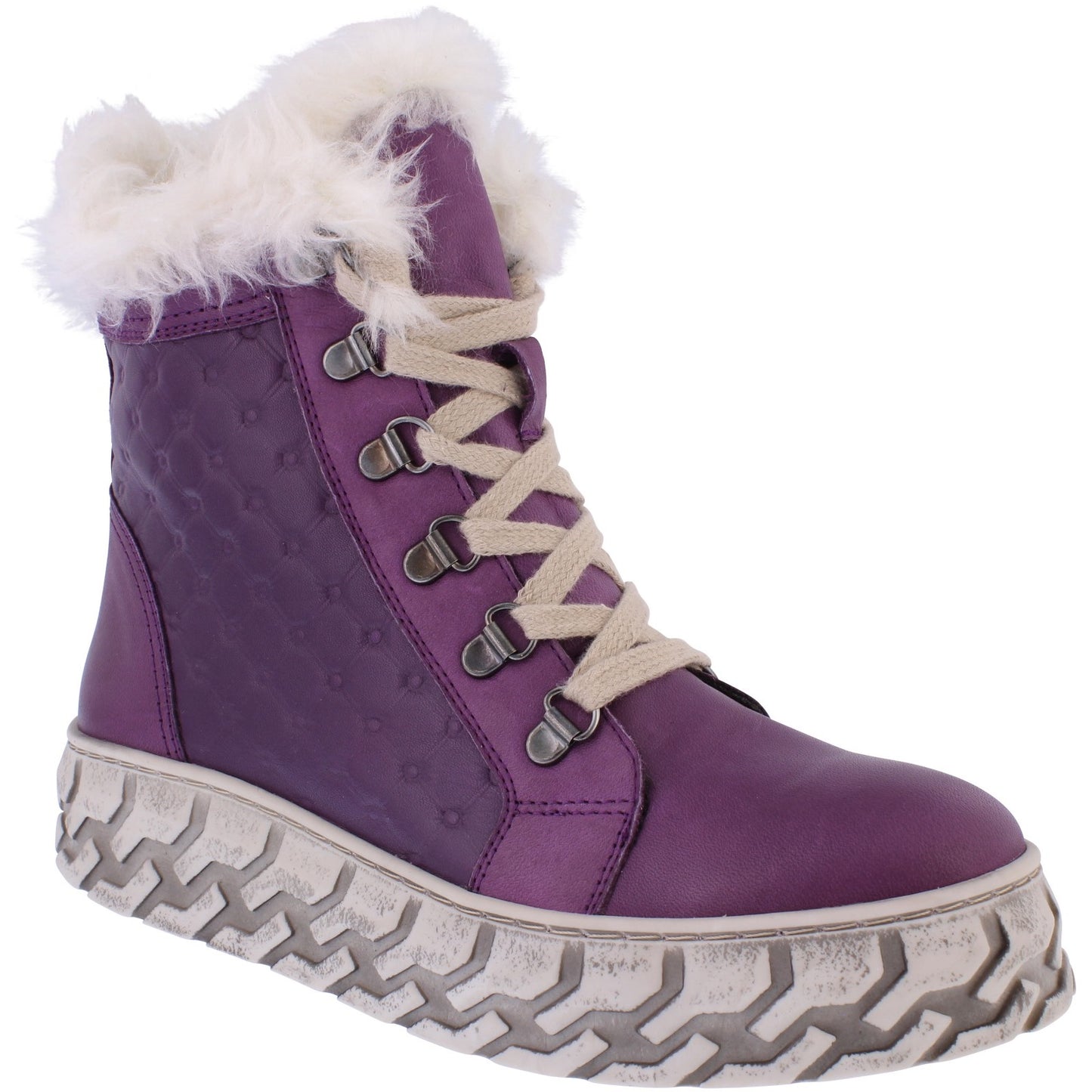 Tori Aubergine