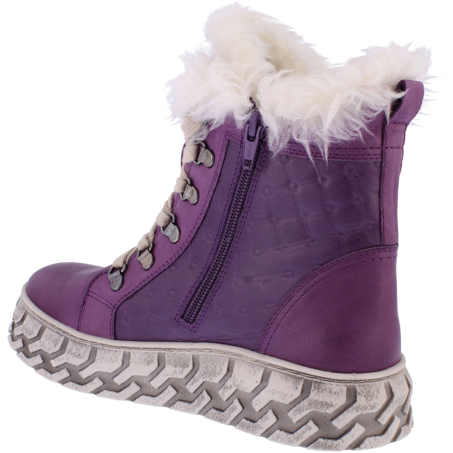 Tori Aubergine