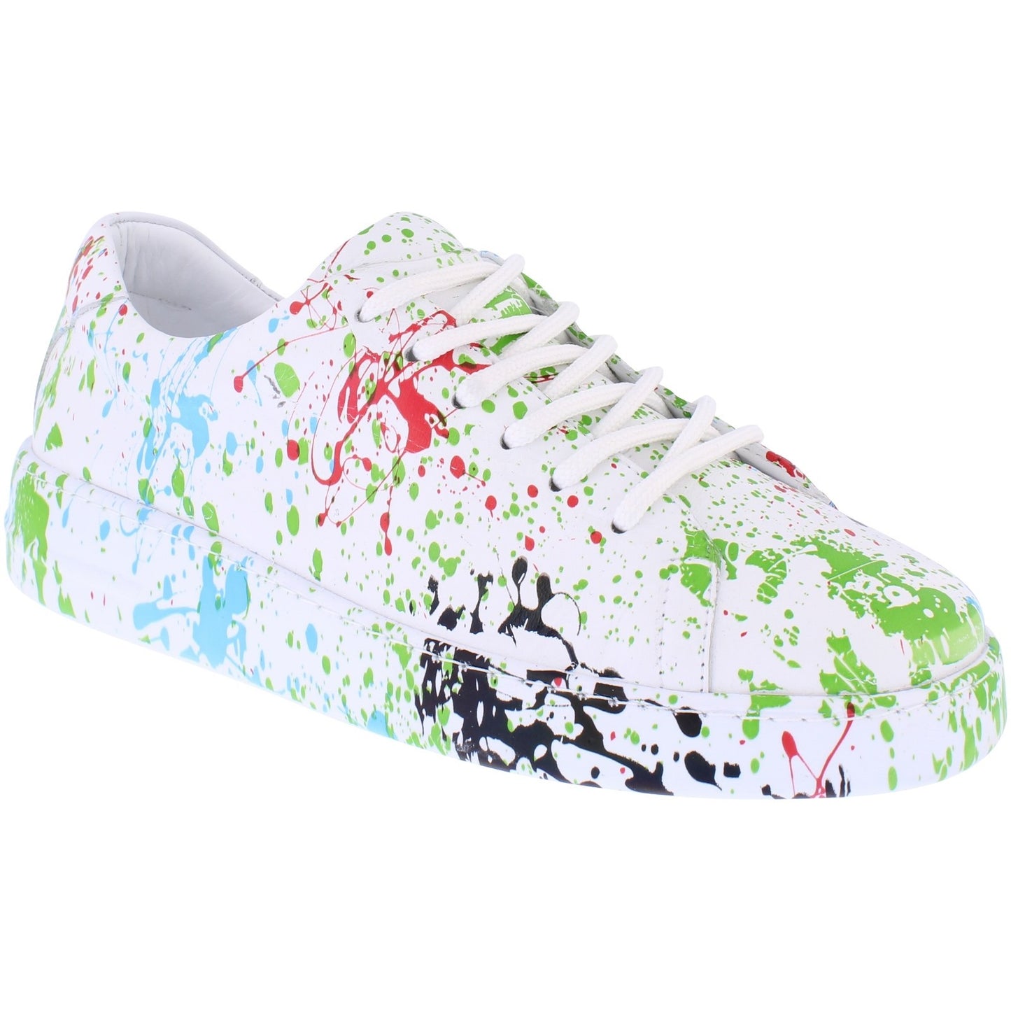 Lulu Paint Splashes