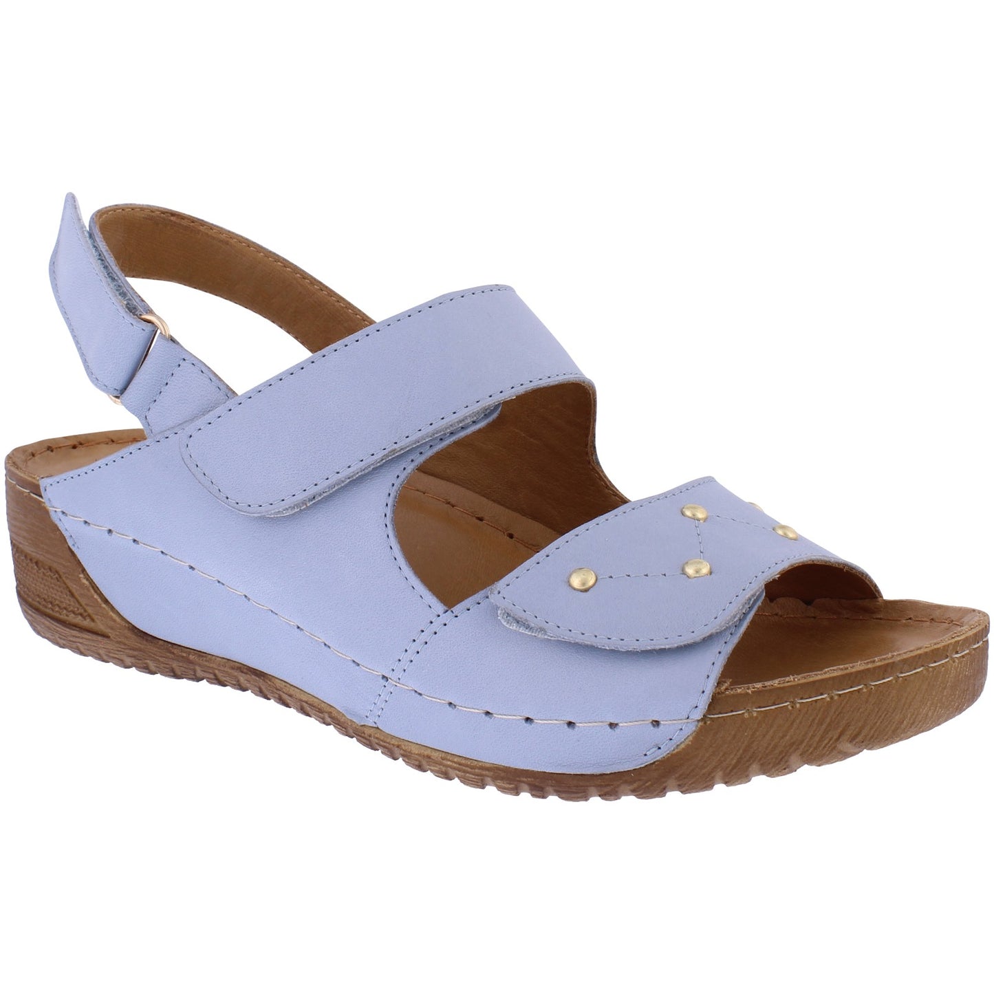 Abigail Ice Blue
