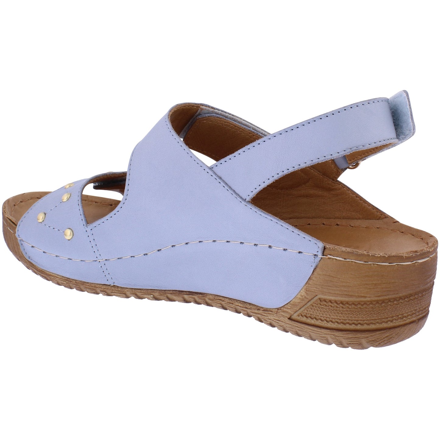 Abigail Ice Blue