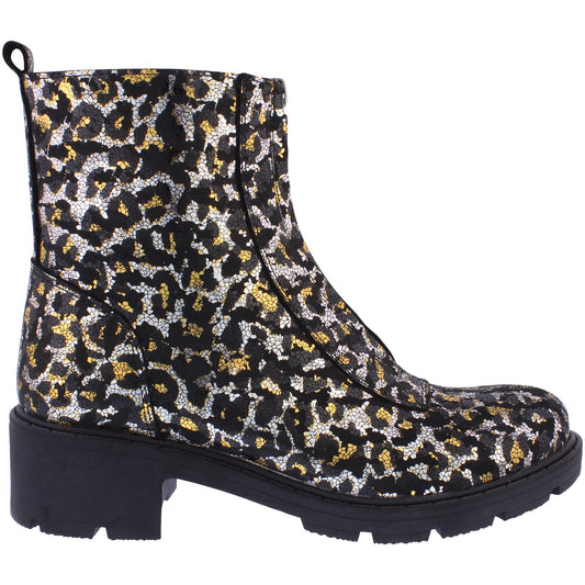 Makiko Shimmering Lynx