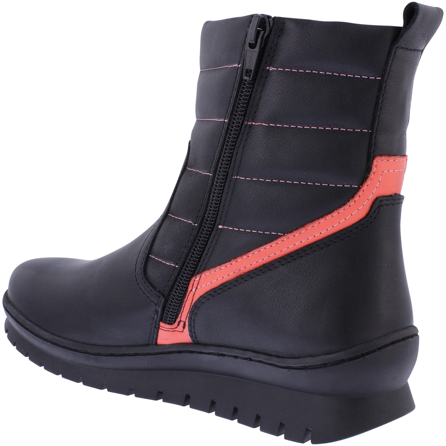 Jet Charcoal Reef