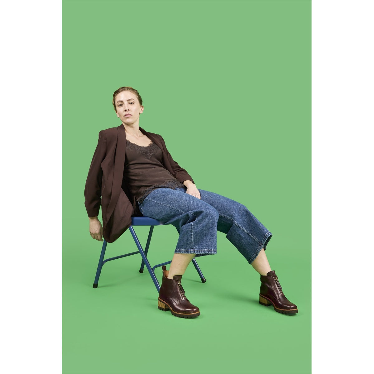 Dayo Liqourice A/Boot A8626-LS-01