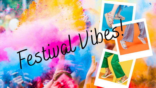 What to Look for in a Sandal for Glastonbury (or Any Summer Festival)