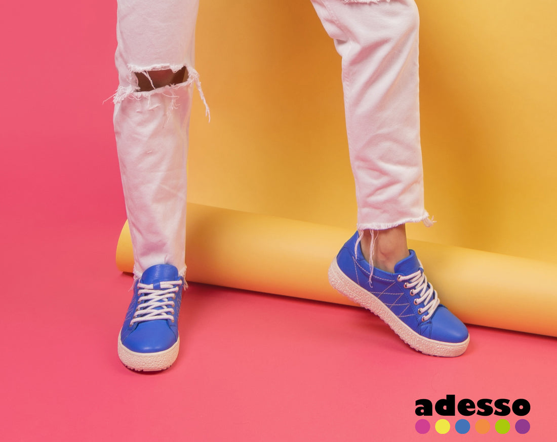 Why Our Leather Trainers Are Exceptional