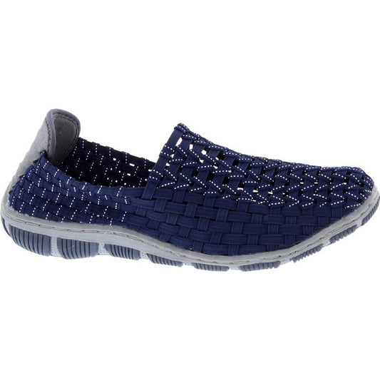 Layla Navy Silver