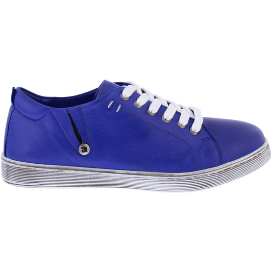 Claire Electric Blue