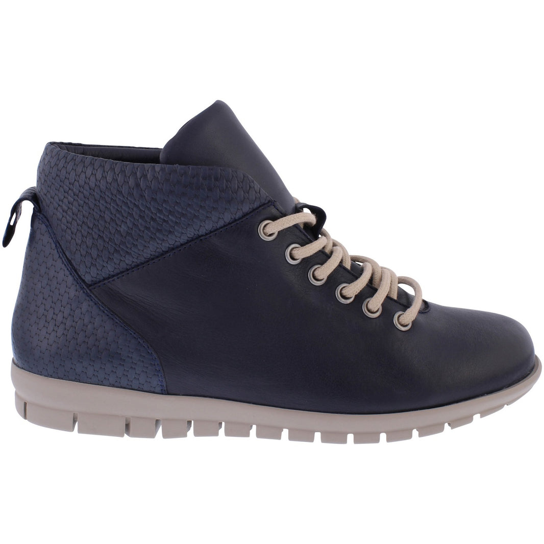 Adesso Addison white boot A7039-223 main image 1