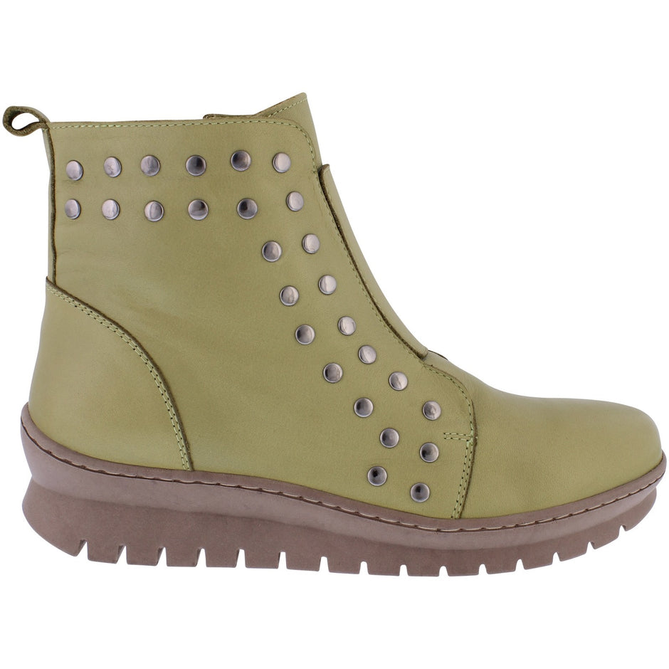 Adesso Vala Raspberry Boots