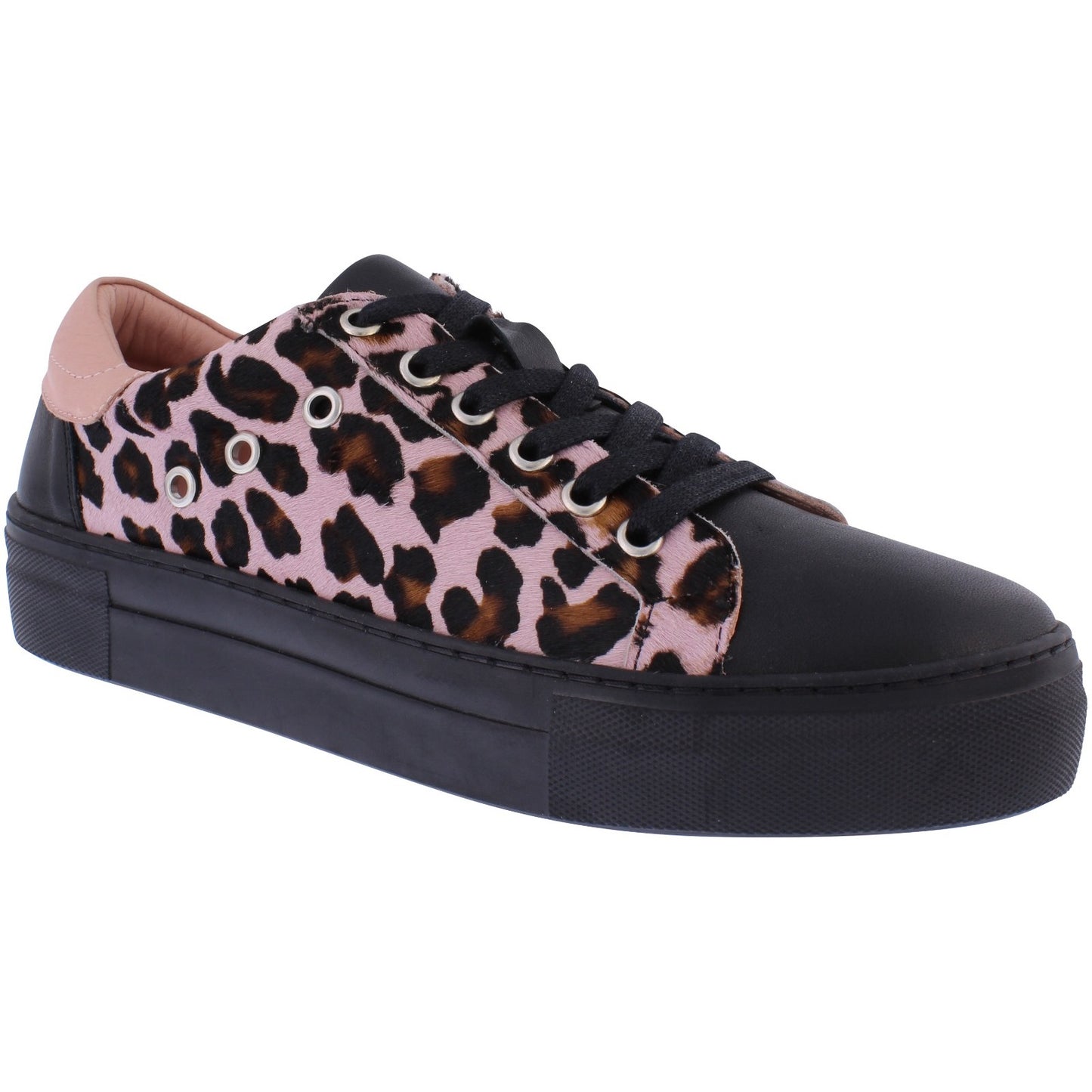 Jax Pink Leopard