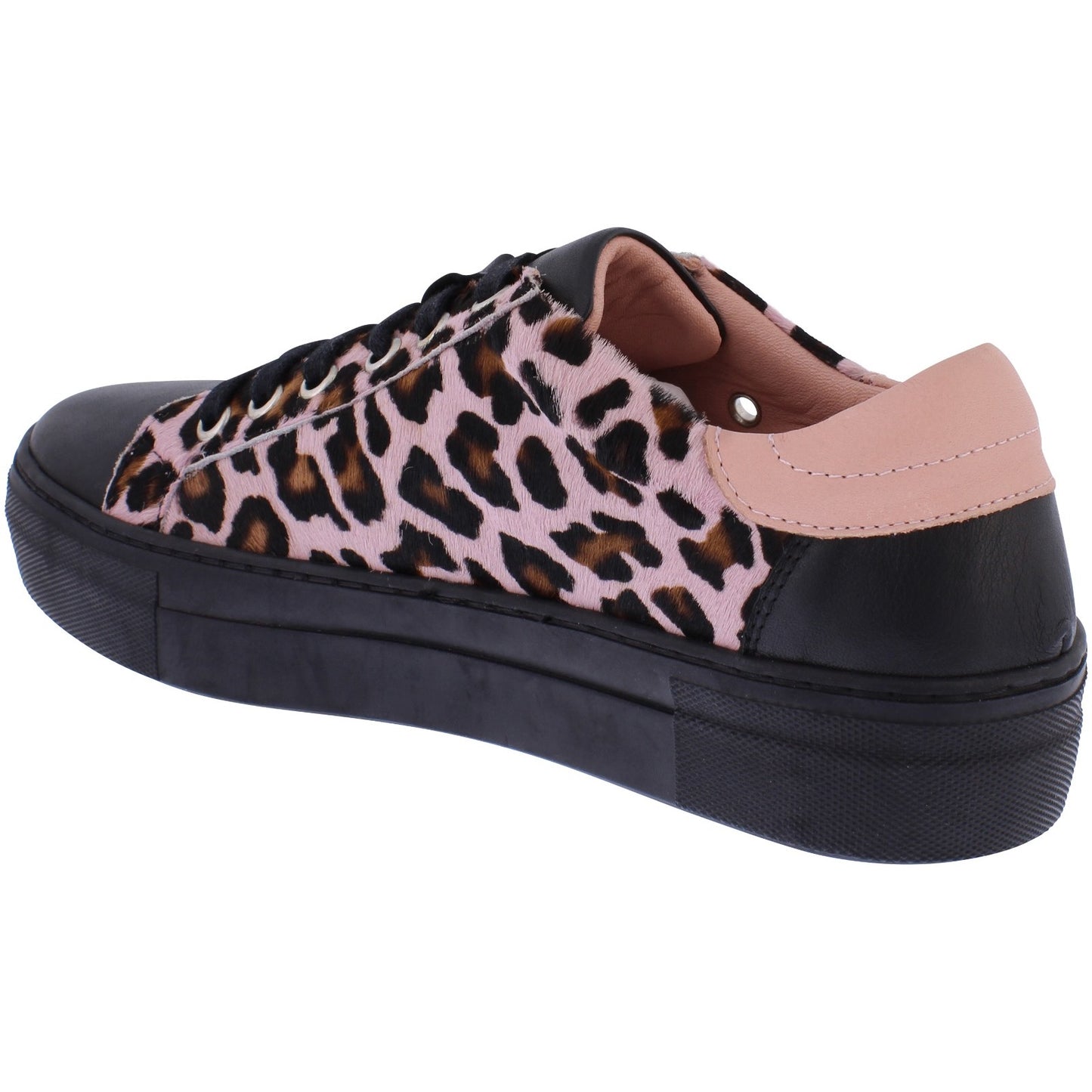 Jax Pink Leopard