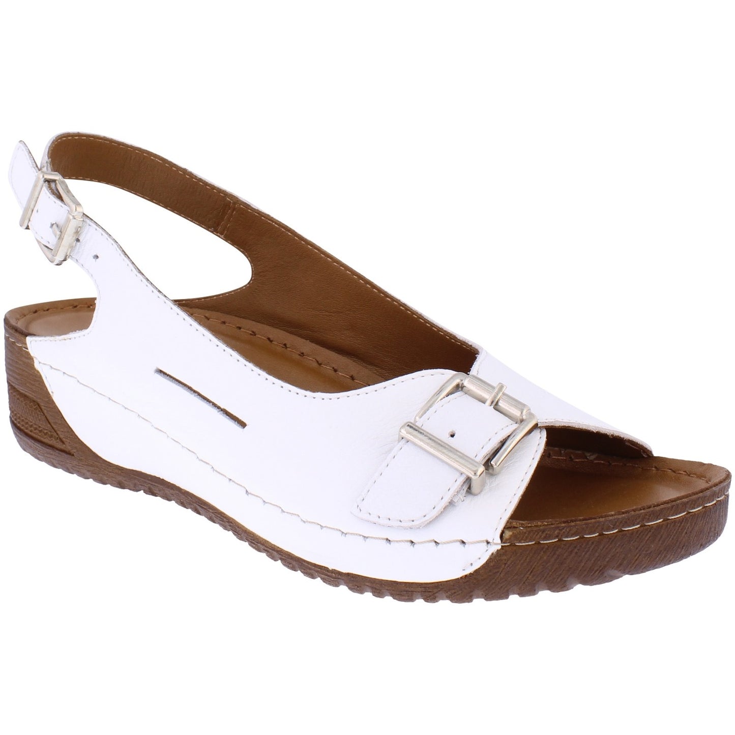 Honey White