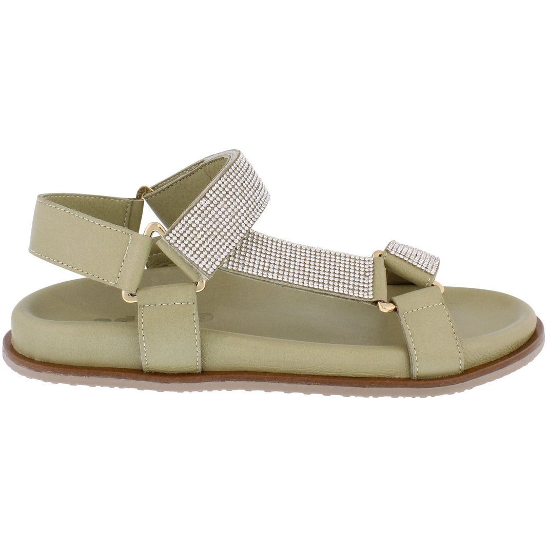 Adesso Lucy Green shoe A7553 main image 1