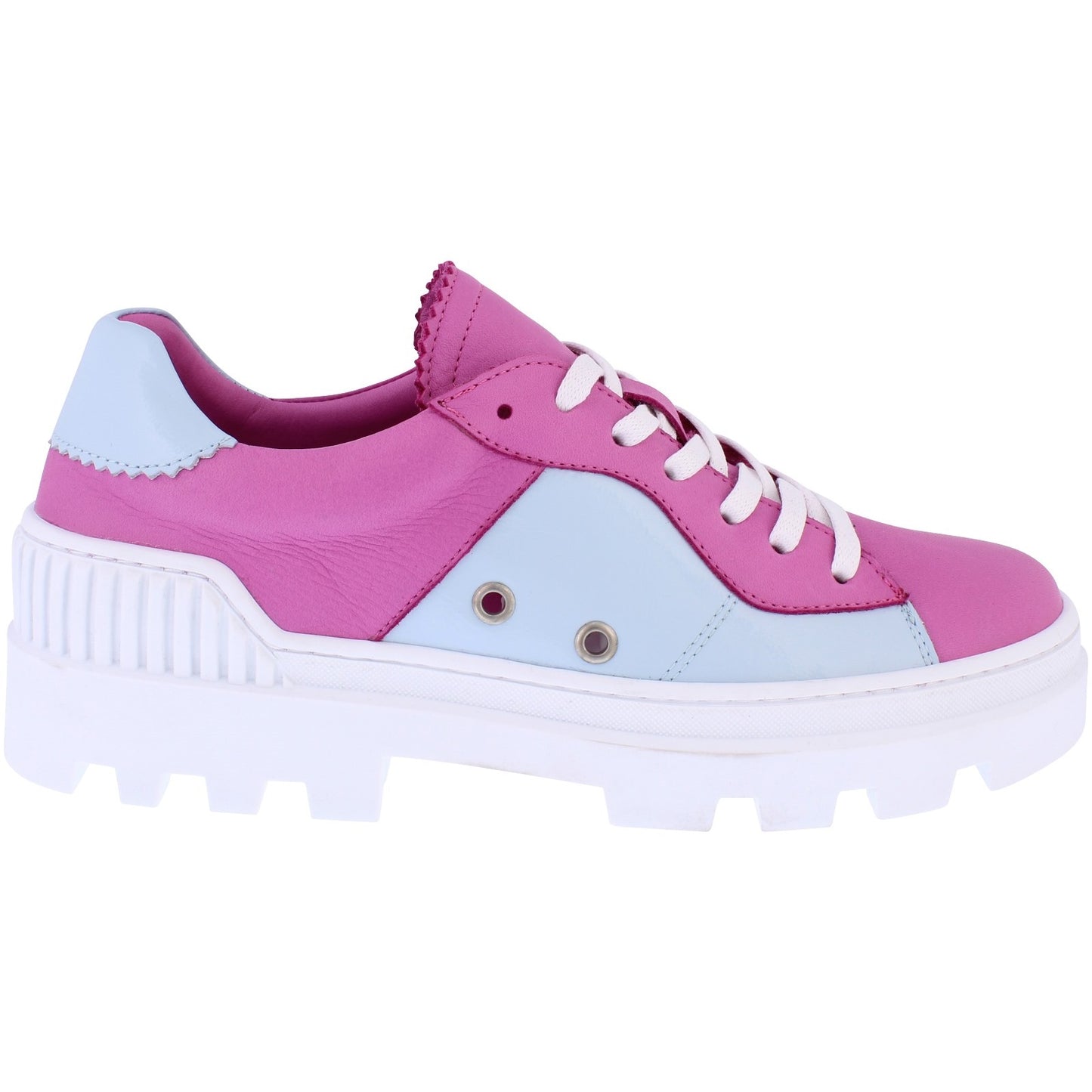 Laney Pink Blue