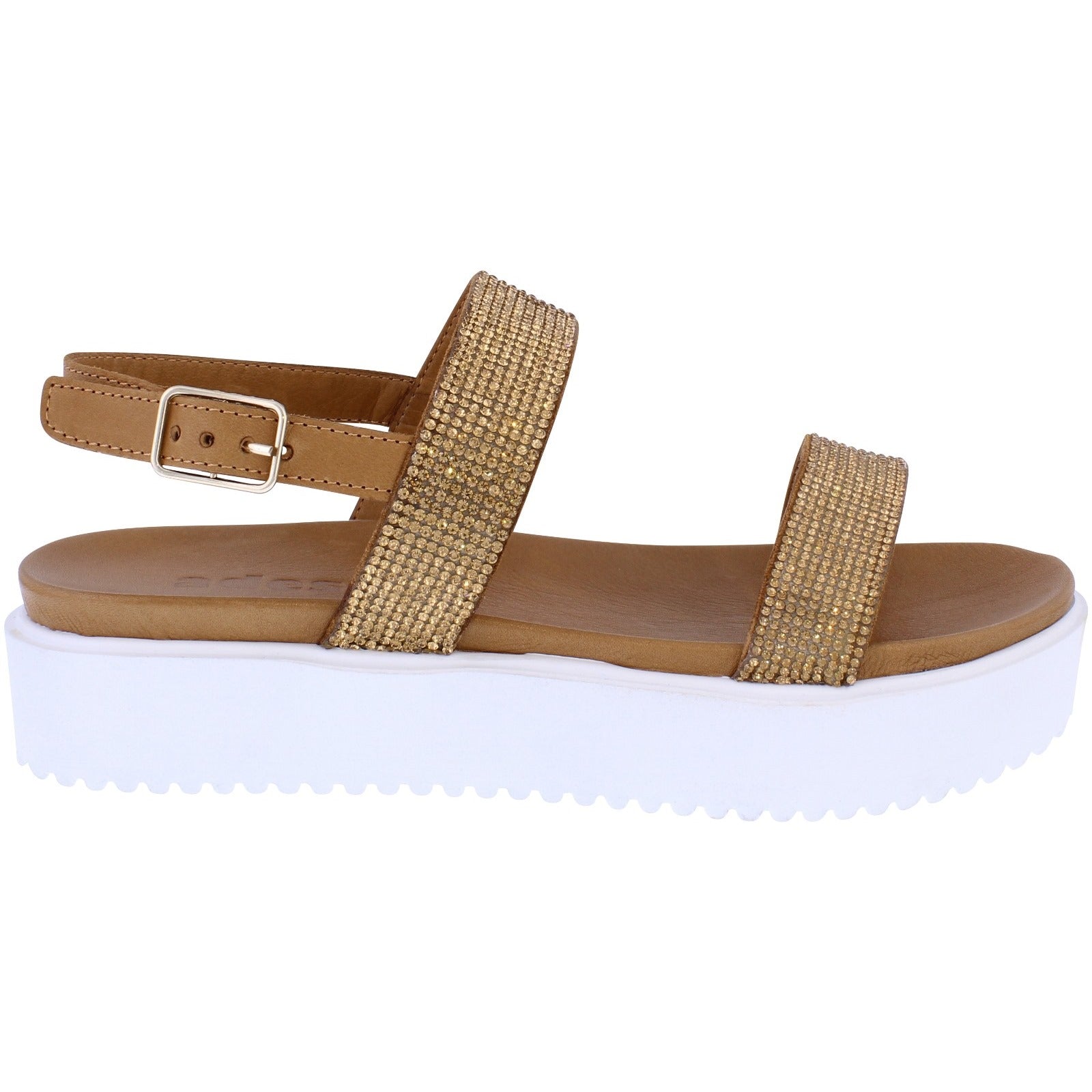 Zara gold slides hotsell