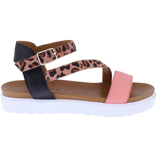 Zelda Pink Leopard