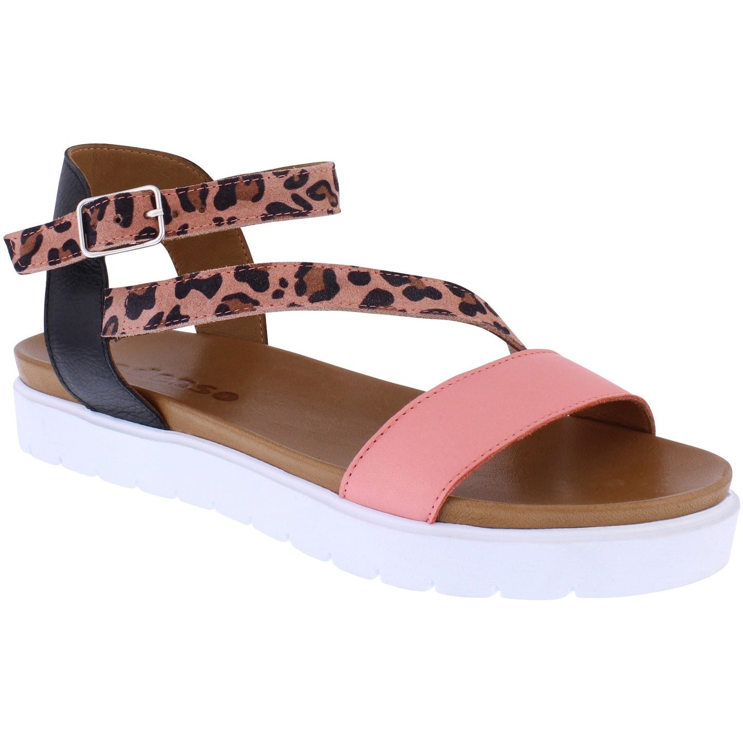 Zelda Pink Leopard