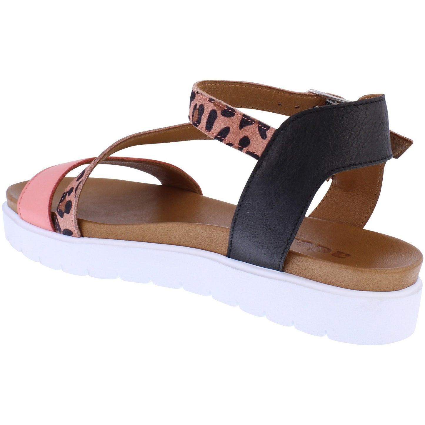Zelda Pink Leopard