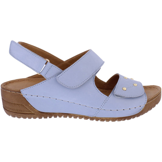 Abigail Ice Blue