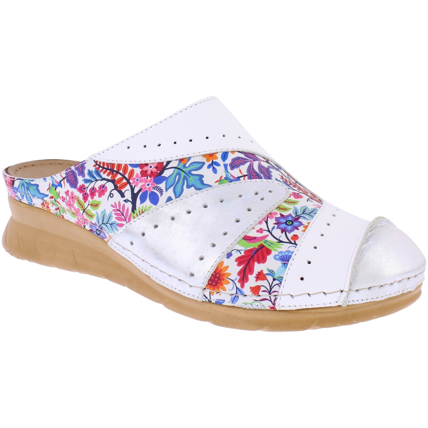 Nova White Tropical