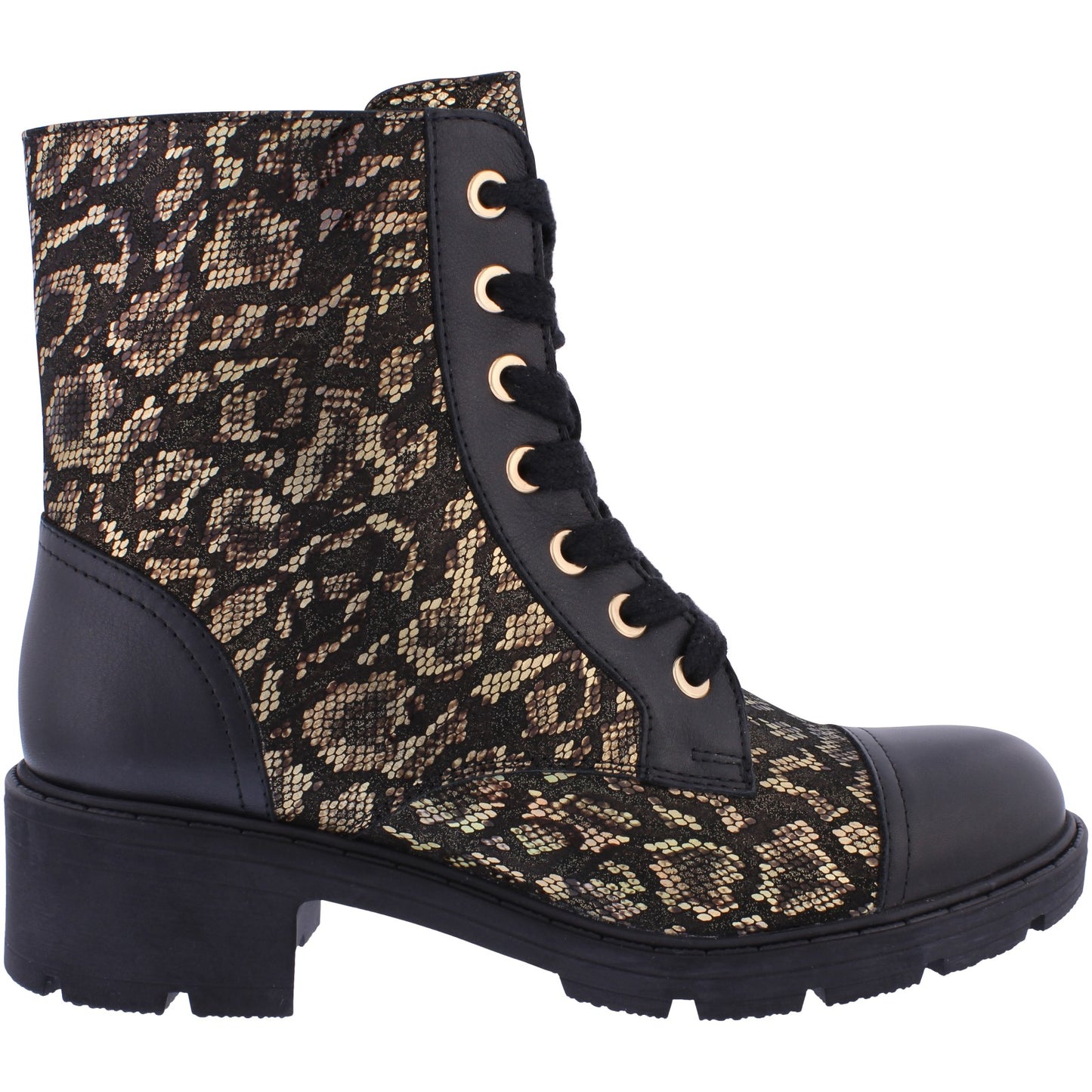 Lindy Gold Snake