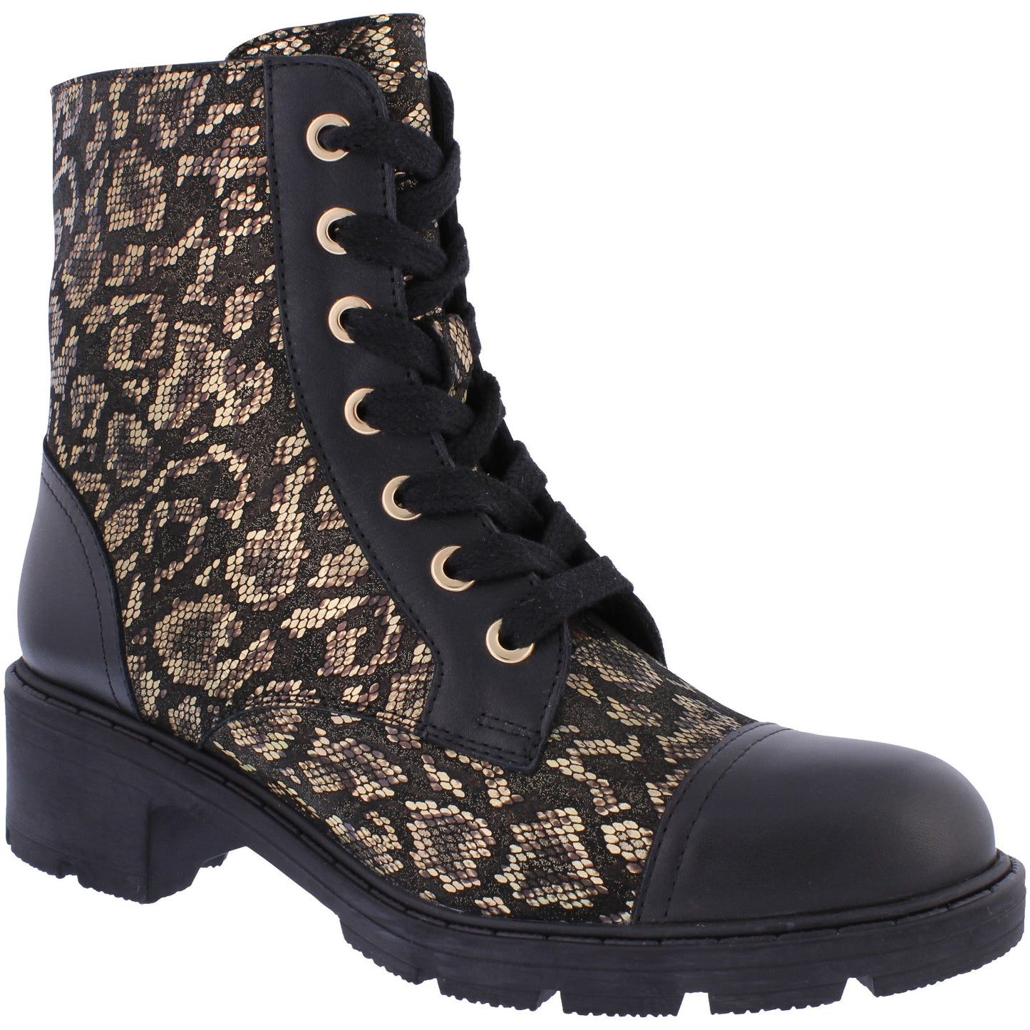 Lindy Gold Snake