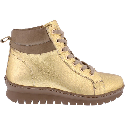 Winnie Gold Crisp