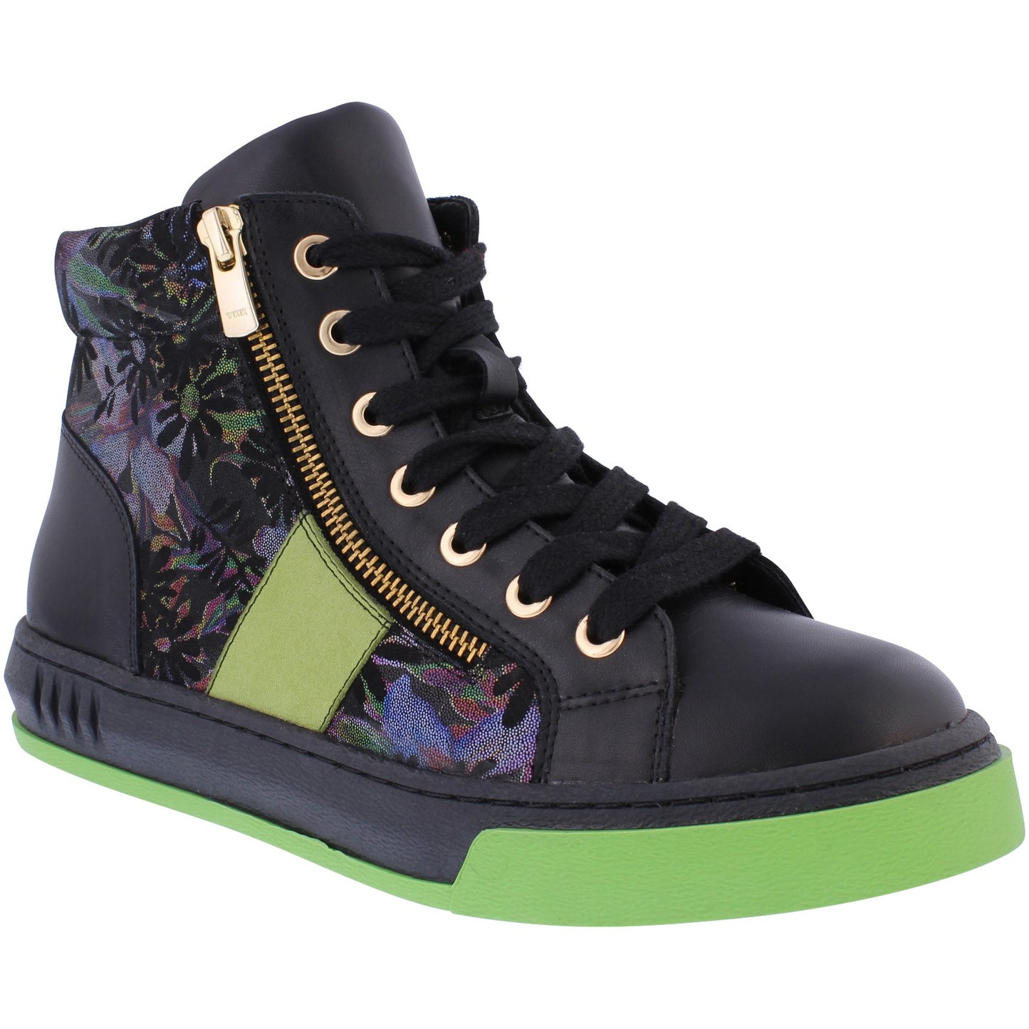 Nebula Midnight Tropics