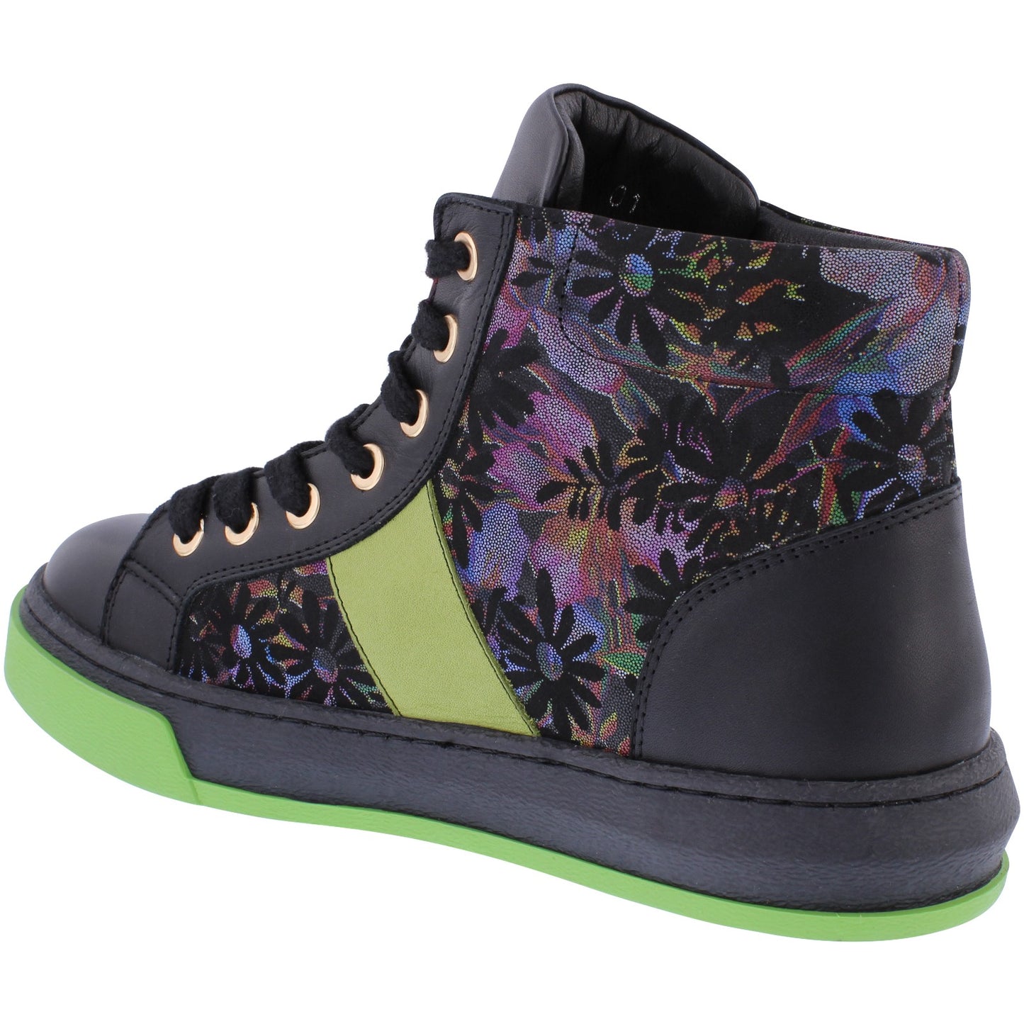 Nebula Midnight Tropics