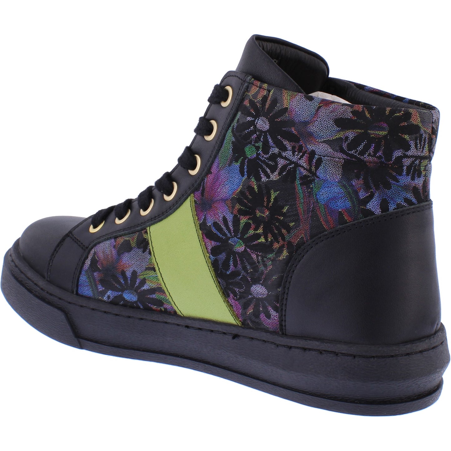 Nebula Midnight Tropics