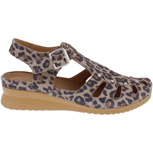 Suki Leopard