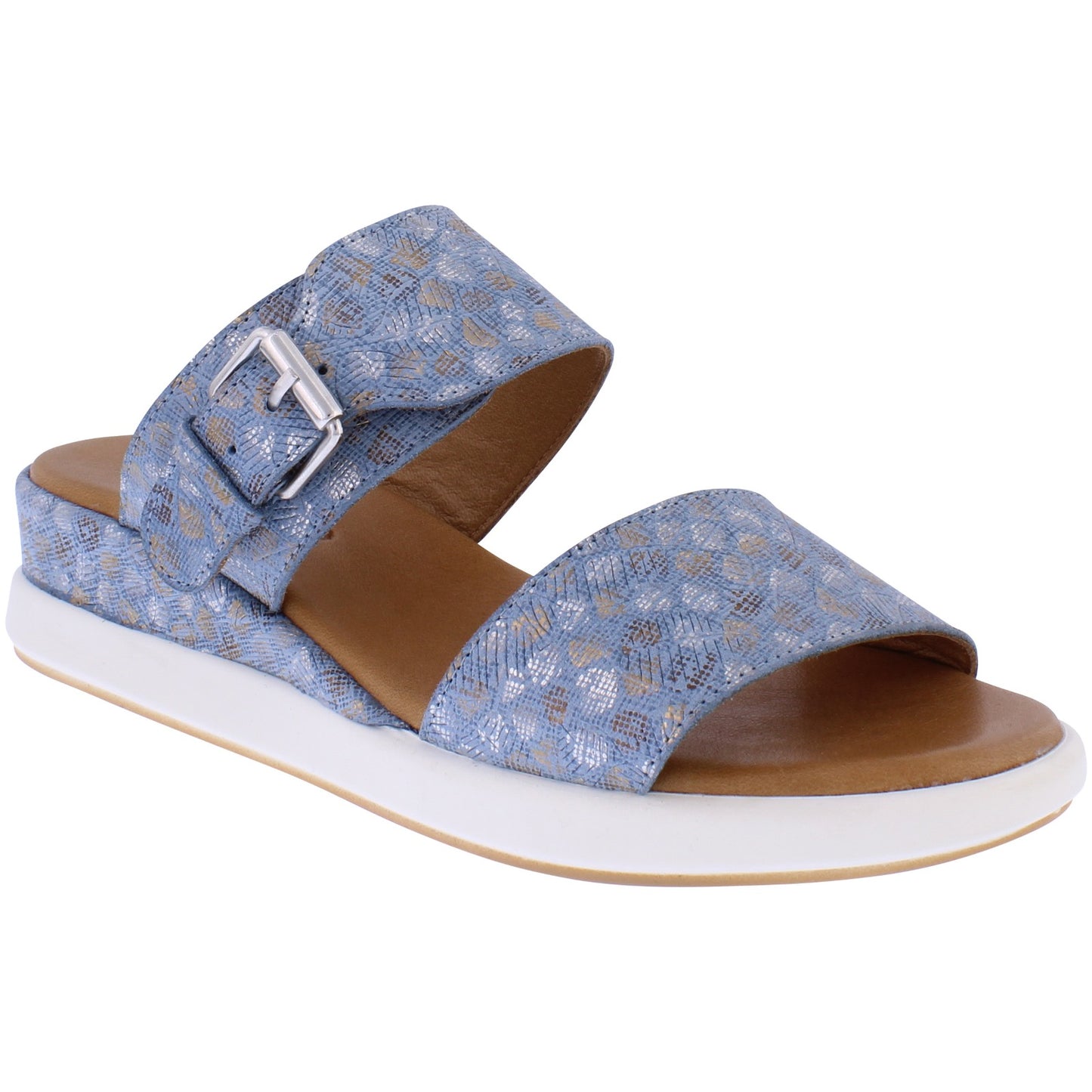 Ella Cloud Metallic