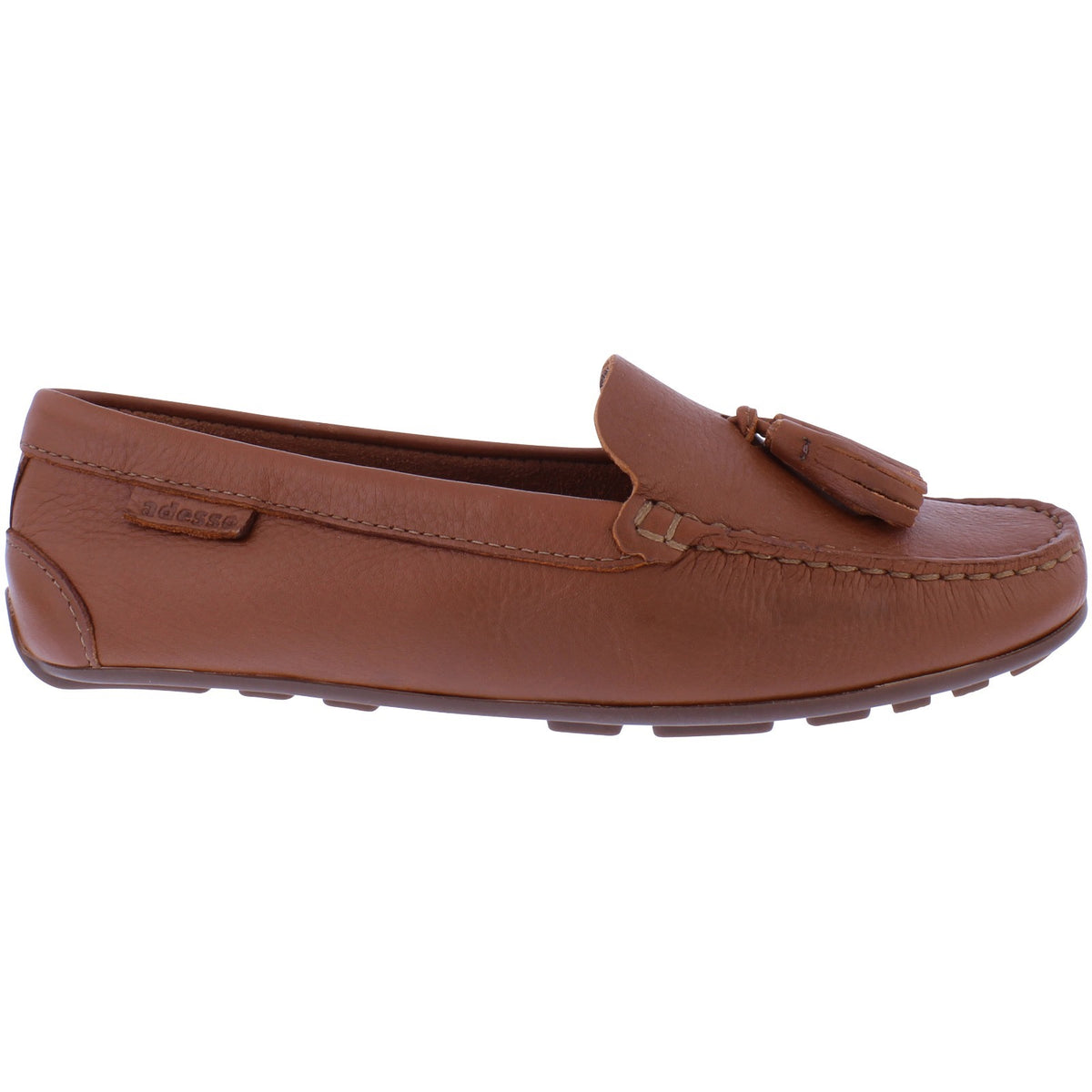 Tate Walnut Loafer A8600-01