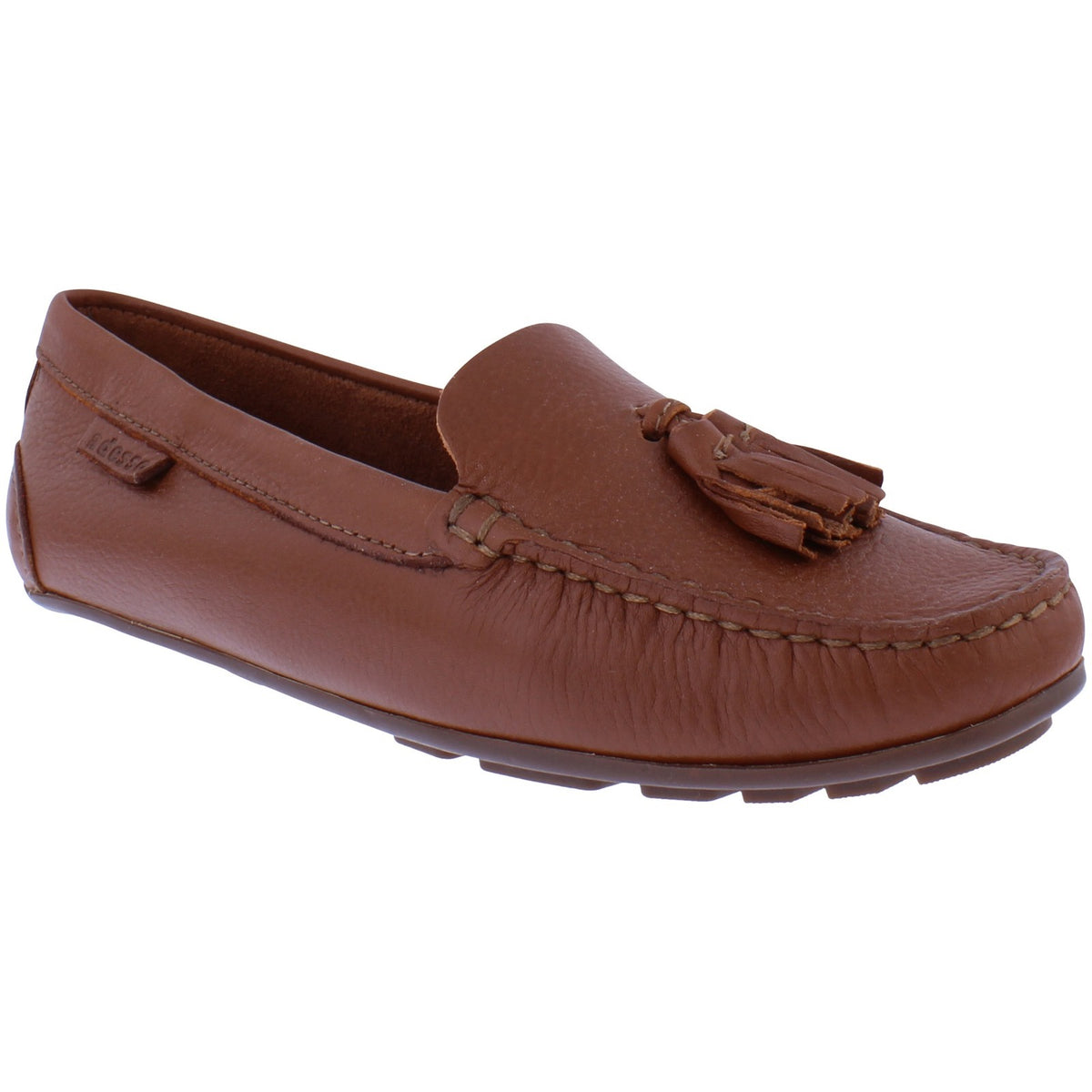 Tate Walnut Loafer A8600-02