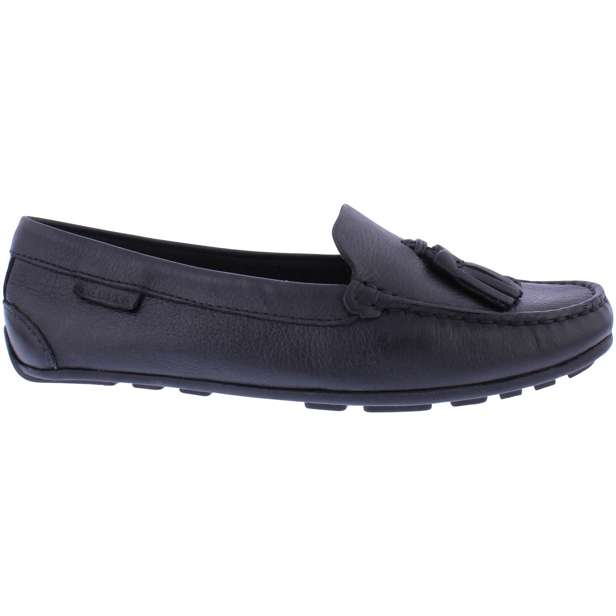 Tate Liquorice Loafer A8602-01
