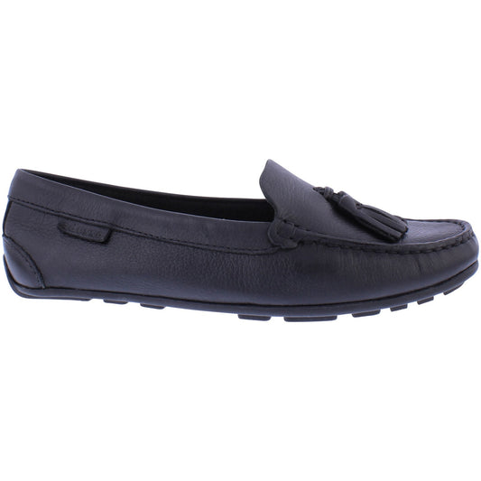 Tate Liquorice Loafer A8602-01