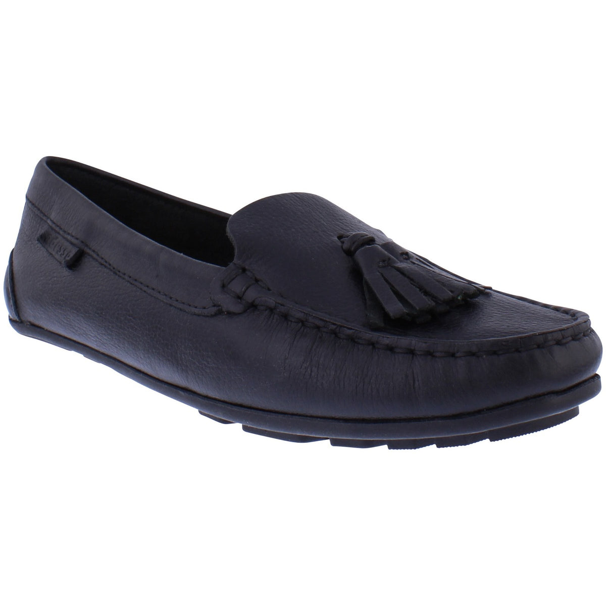 Tate Liquorice Loafer A8602-02