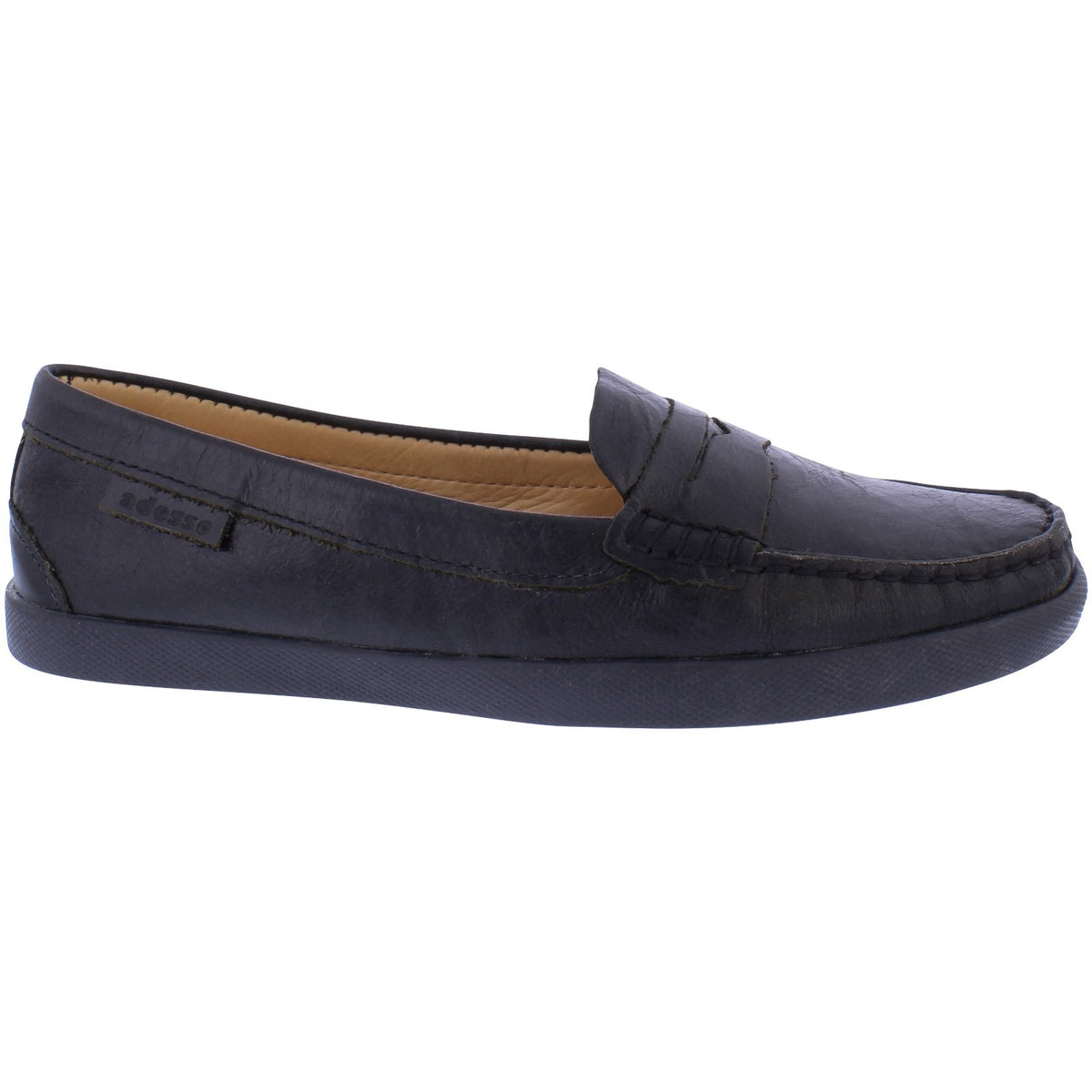 Ashley Black Truffle Loafer A8606-01