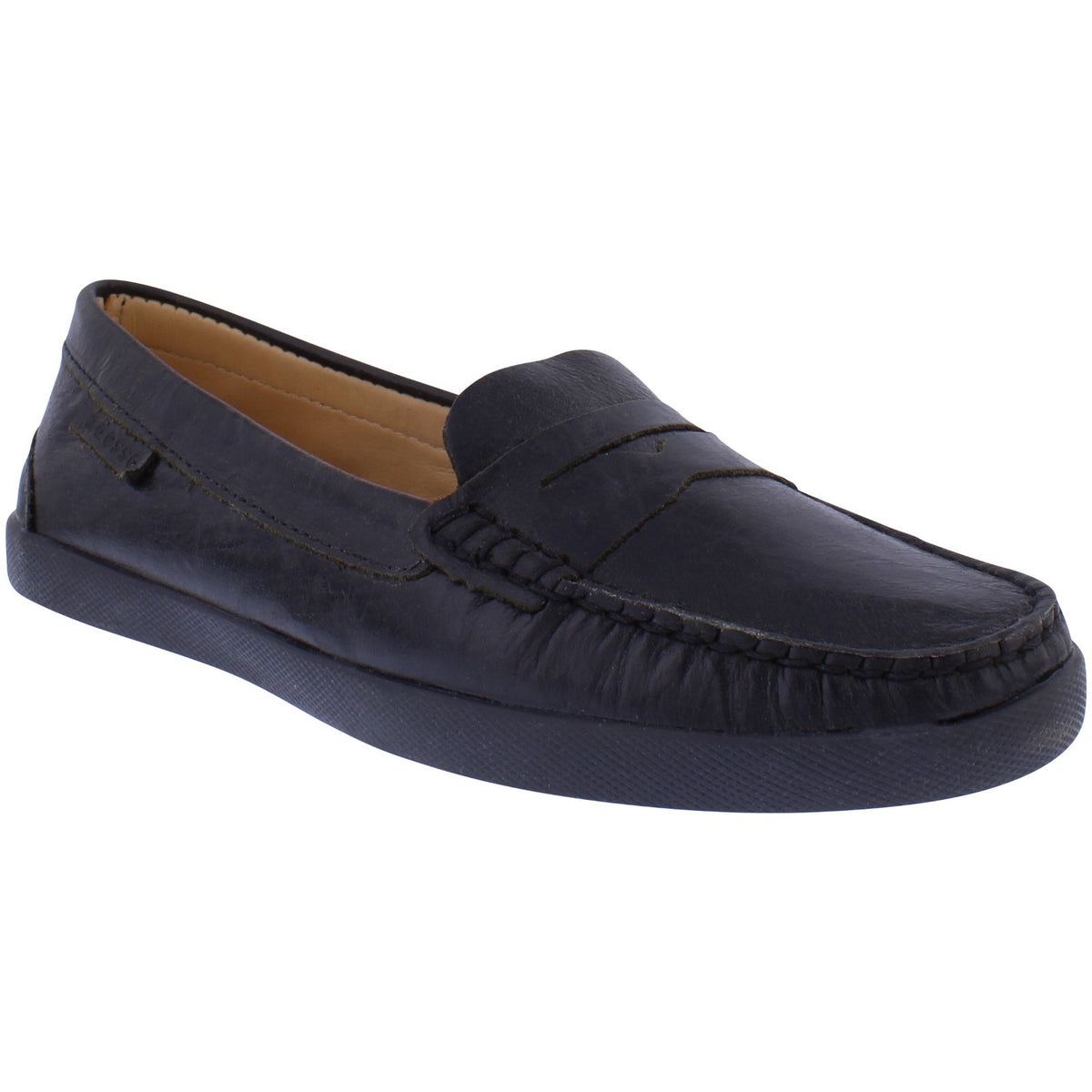 Ashley Black Truffle Loafer A8606-02