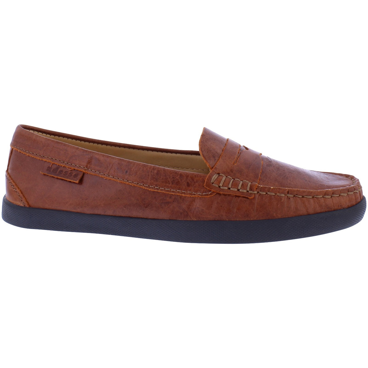 Ashley Chestnut Loafer A8607-01