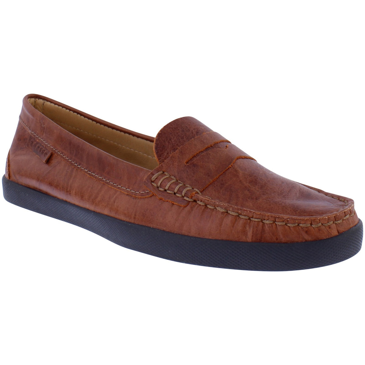 Ashley Chestnut Loafer A8607-02