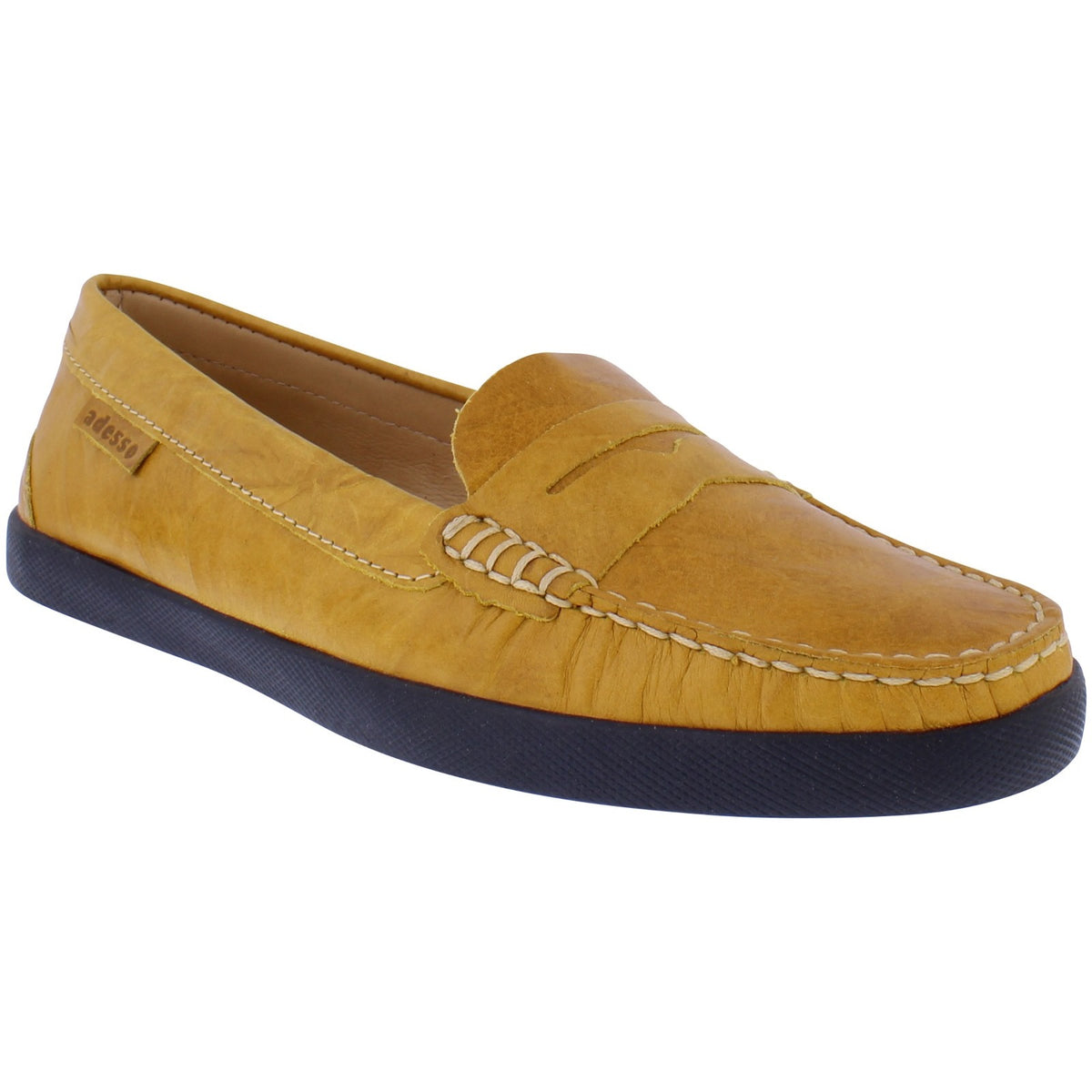 Ashley Saffron Loafer A8608-02