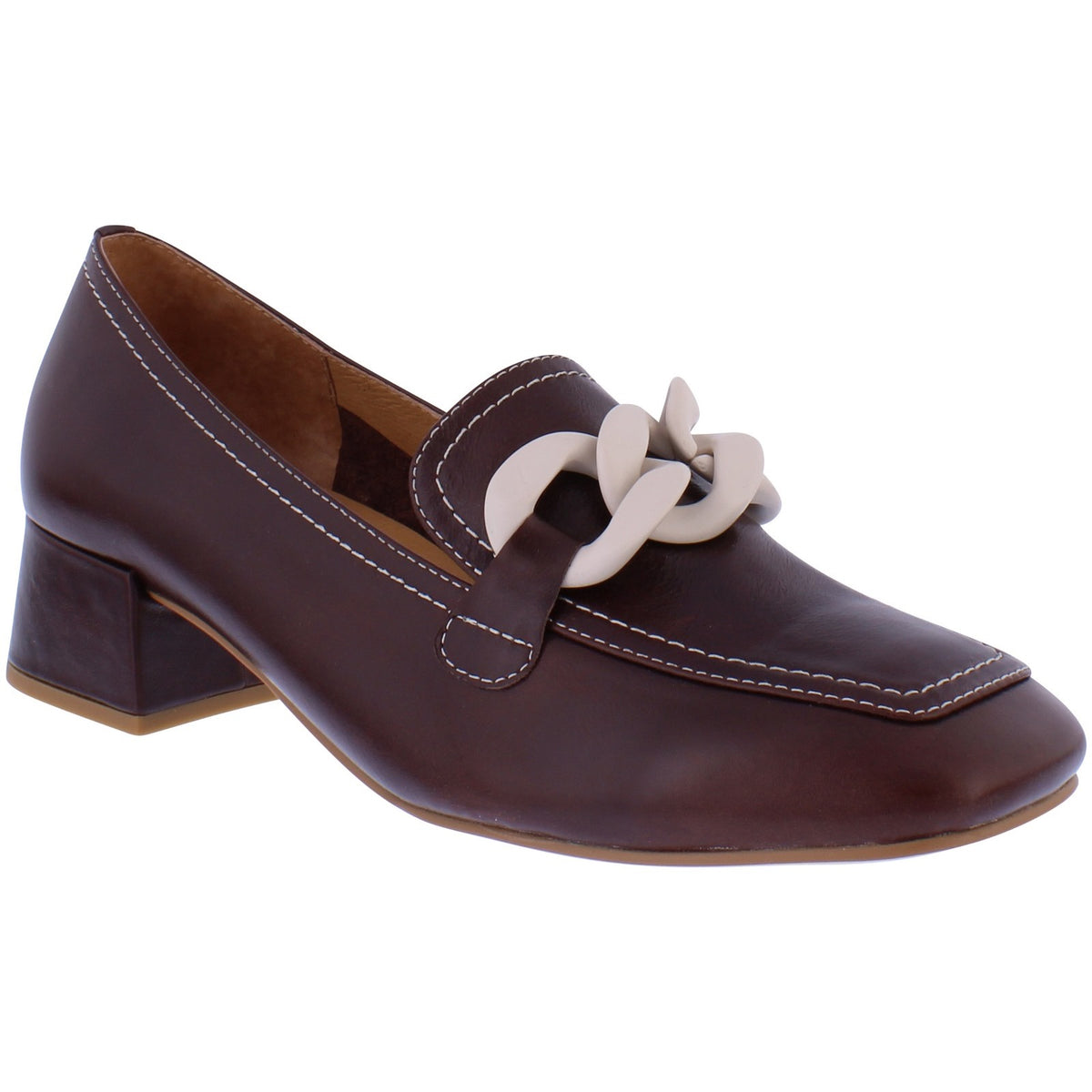 Hana Espresso Loafer A8613-02