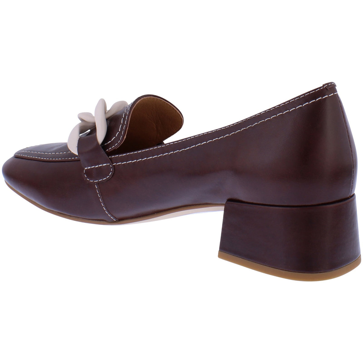 Hana Espresso Loafer A8613-03