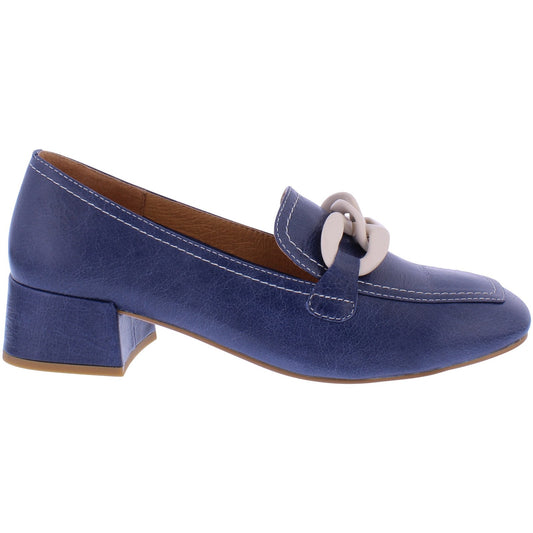 Hana RAF Blu Loafer A8614-01