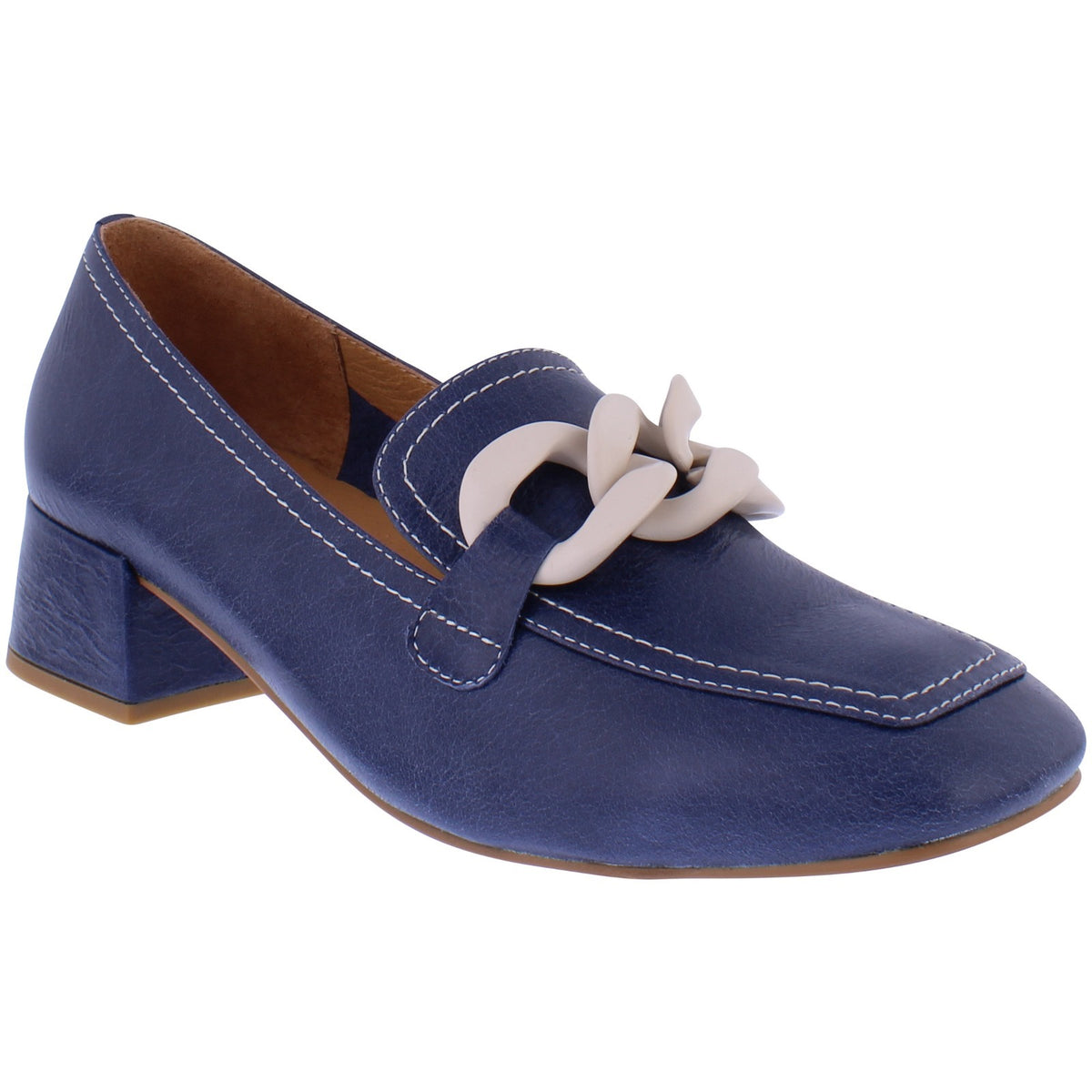 Hana RAF Blu Loafer A8614-02