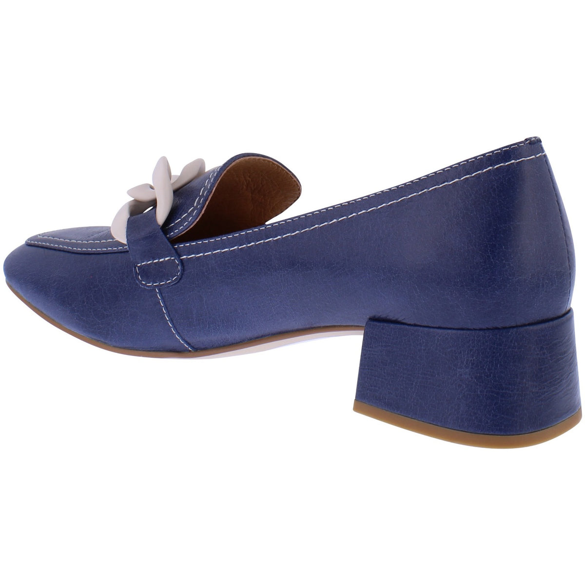 Hana RAF Blu Loafer A8614-03