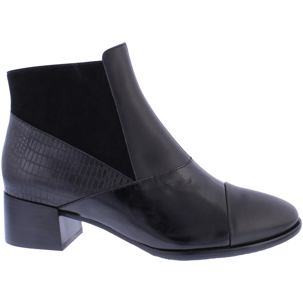 Nara Black A/Boot A8617-01